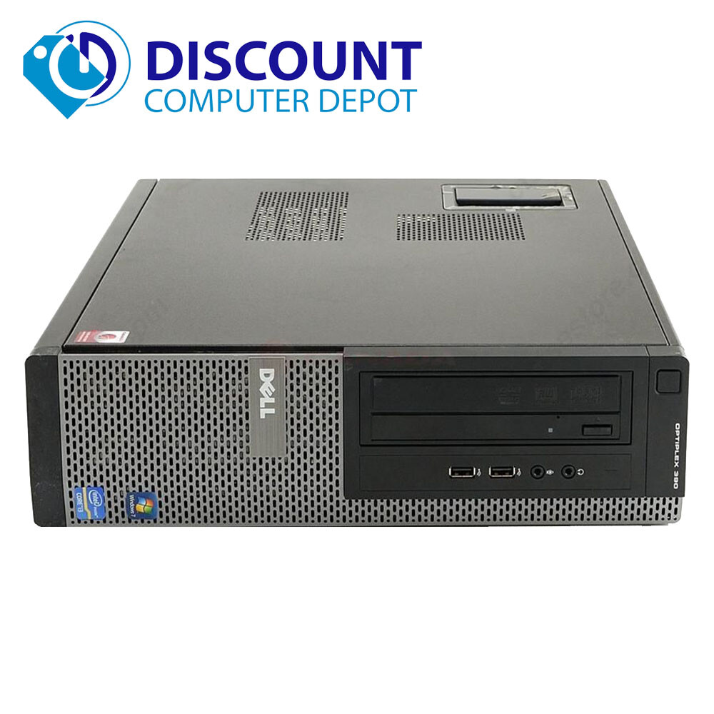 【美品&超高速↓】DELL OptiPlex 3050 Dell OptiPlex 3050 Tower Desktop Intel i5 16GB 2TB HD 128GB