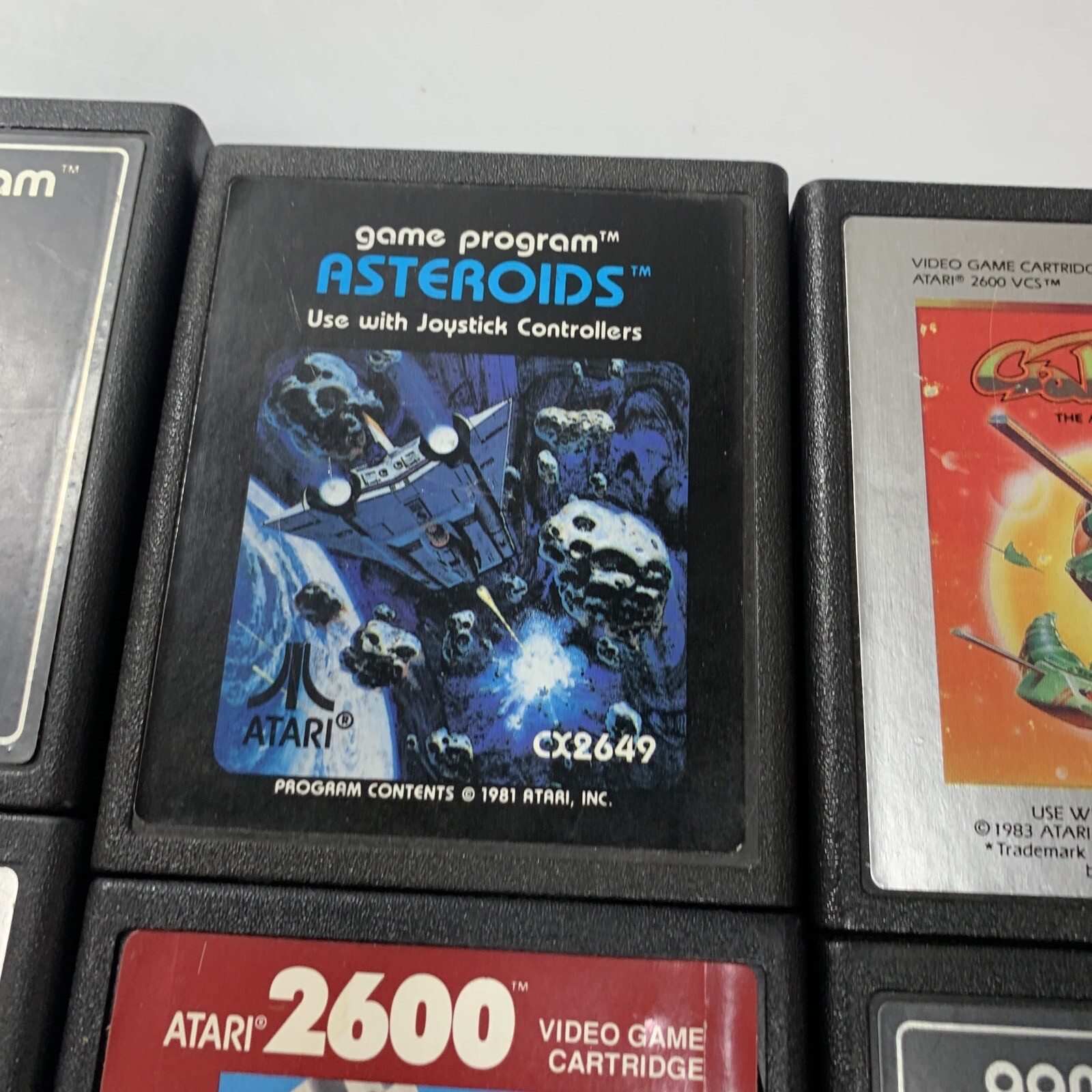 What Are Rare Atari 2600 Games? – RYSE