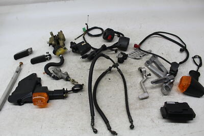 2001 Kawasaki ZX1200 PARTS