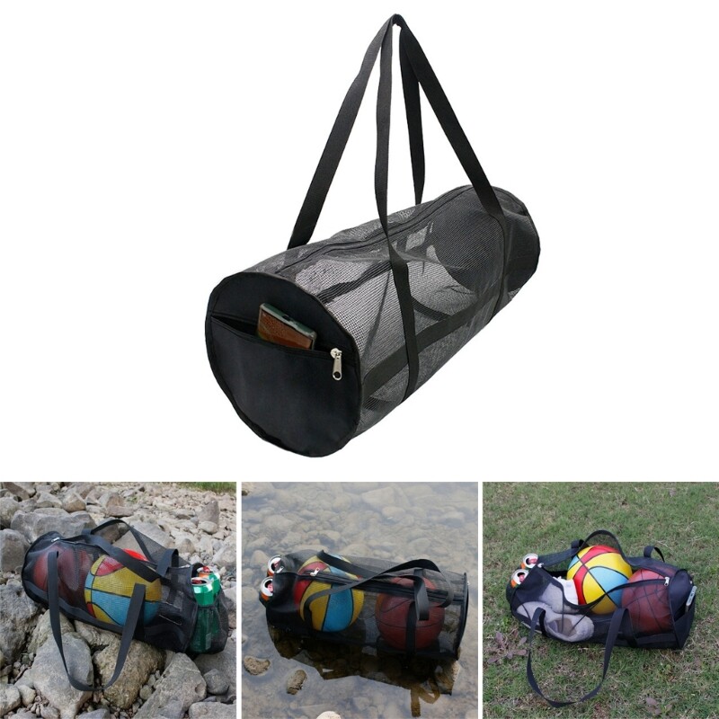 Mesh Dive Bag Scubas & Snorkeling Diving Gear Bag Extra Large Beach