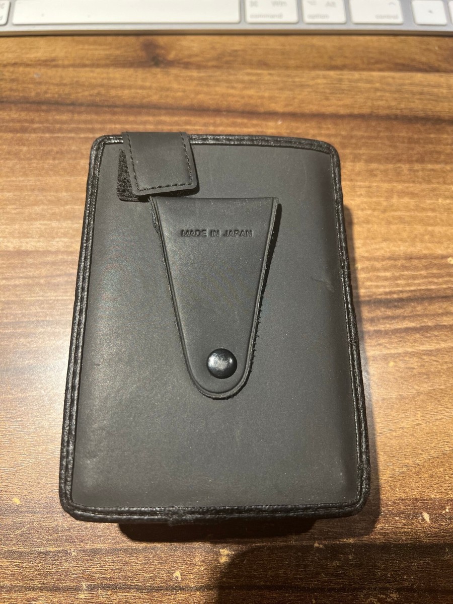 Sony Walkman DD1 DD10 DD11 DD22 Original Leather Case USED