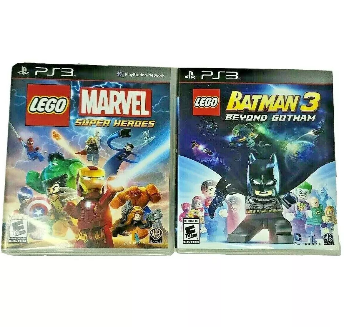 Lego Batman 3 : Beyond Gotham (PS3)