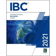 International Code Council 2021 International...