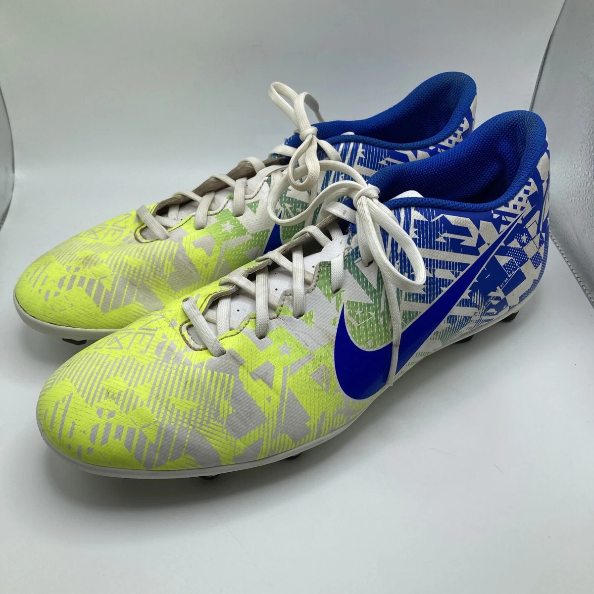 Nike Neymar Jr. x Mercurial Vapor 13 Club MG Jogo Prismatico for