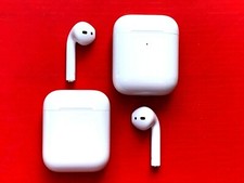 Original Apple Airpods Right AIRpod 1st Gen Wireless In-ear Only Headphone  for sale online | eBay