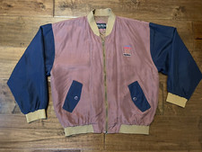 Vintage Nautica Made in USA Youth America Cup Defense Team Jacket - Men's Medium