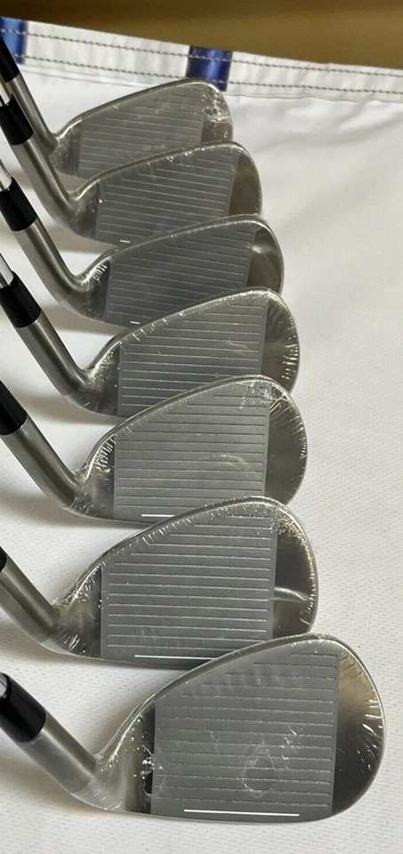 Tour Edge Hot Launch C523 5-PW,AW XP 85g S-Flex LH STD Lie/Length NEW In Plastic - Image 3 of 4