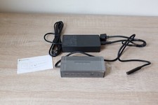 NEW Microsoft Surface Pro Docking Station 1661 A/C Adapter 1749 Book 1 2 3 4