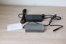 NEW Microsoft Surface Pro Docking Station 1661 A/C Adapter 1749 Book 1 2 3 4 