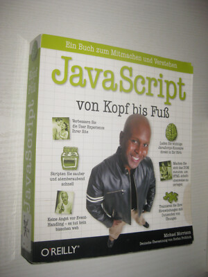 JavaScript von Kopf bis Fuß von Morrison, Michael