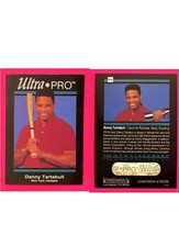 1992 REMBRANDT ULTRA-PRO PROMOS CARD #P14 DANNY TARTABULL LIMITED OF 250K