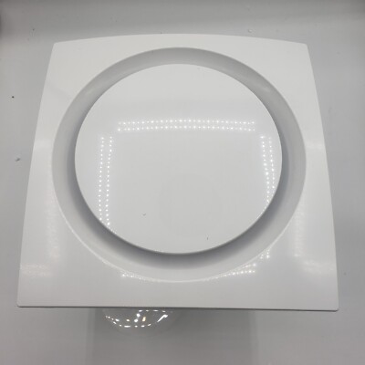 white extractor fan