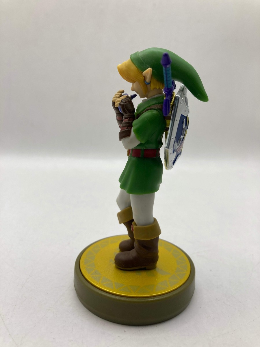 Nintendo amiibo The Legend of Zelda Ocarina of Time: Link
