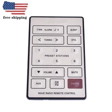  Wave Radio Remote Control for Bose AWR1-2W AWR1-1W AWR113 AWR131