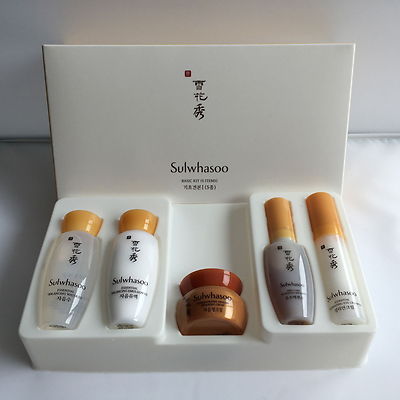 sulwhasoo set kit