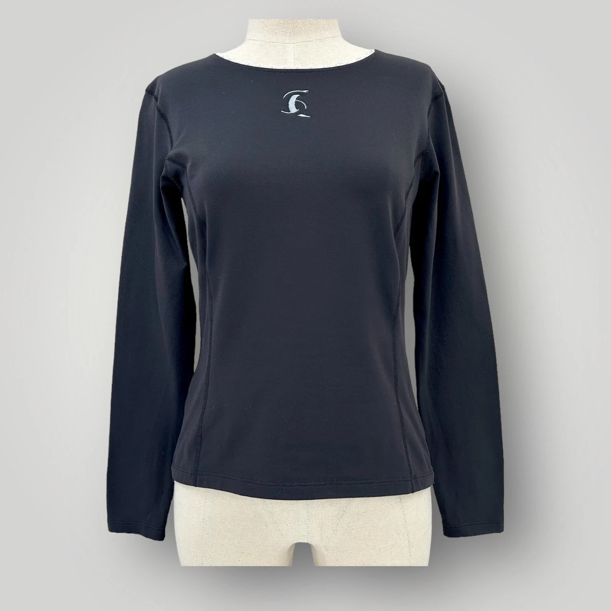 Norrona Maillot de Corps Manches Longues Femme - pureUll Zip Neck