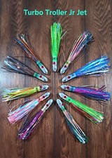 offshore trolling lures MYLURE Turbo Troller Jr. Jet ( TTJRJ )