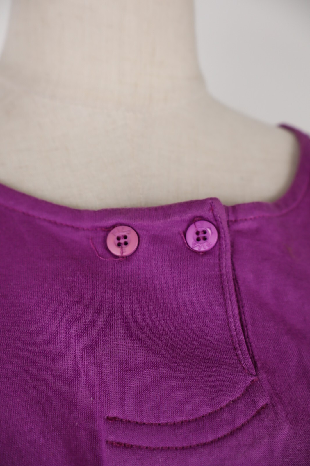 FILA MAGLIA DONNA TG. 48 WOMAN CASUAL VINTAGE T SHIRT COTONE