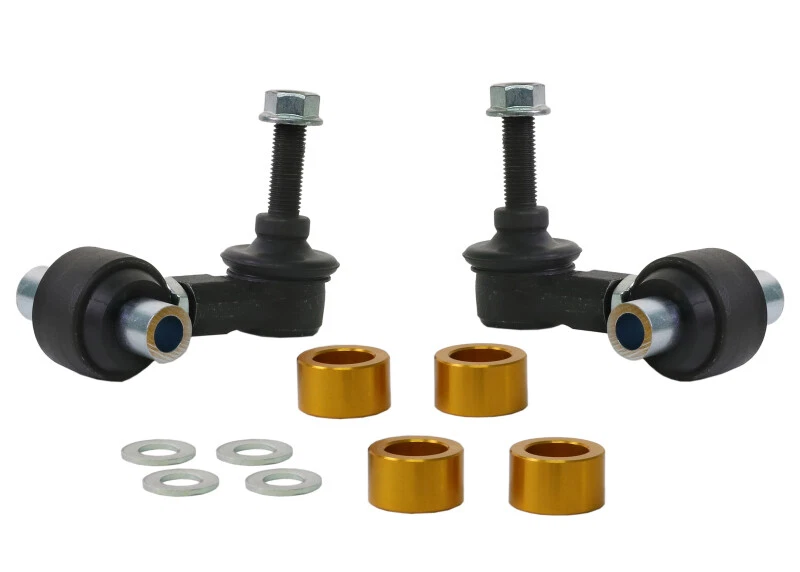 Whiteline Rear Swaybar Links for Audi 12+ A3/S3 / 12+ VW Golf/Golf R (MK 7) - Image 2 of 4