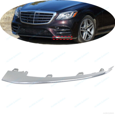 Bande De Pare-chocs Avant Pour Citroën C5 X7 2007-2015 - MINIFINKER - 2