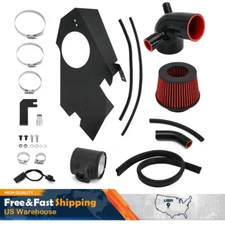 For 2009-2016 BMW F10 F11 N55 535i 3.0T 4-Door Cold Air Intake System Kit Pipe