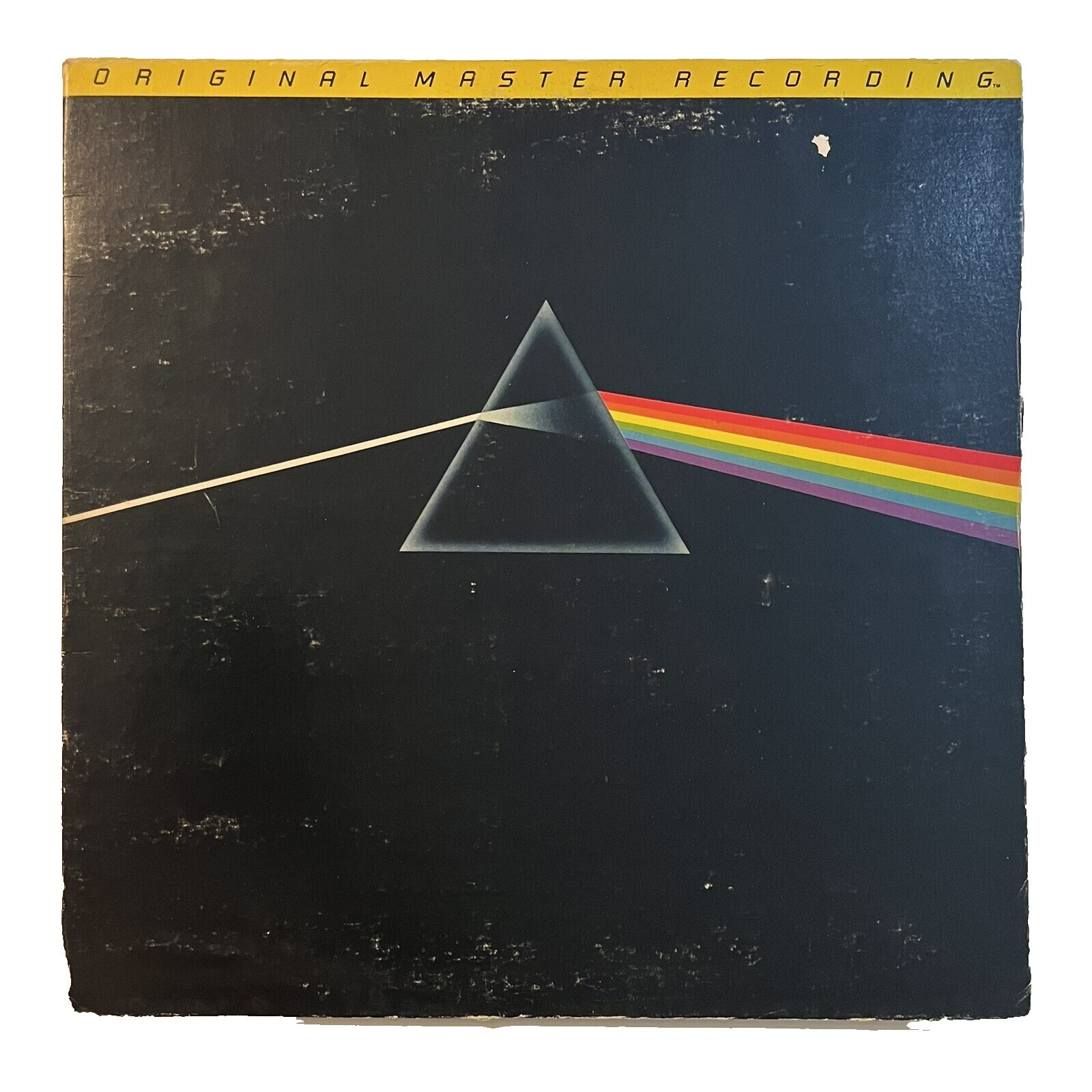 Pink Floyd Dark Side of the Moon Mfsl | eBay