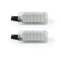 Led Kennzeichenbeleuchtung Passend FüR Ford Mondeo Fiesta C-Max S-Max Galaxy Foc