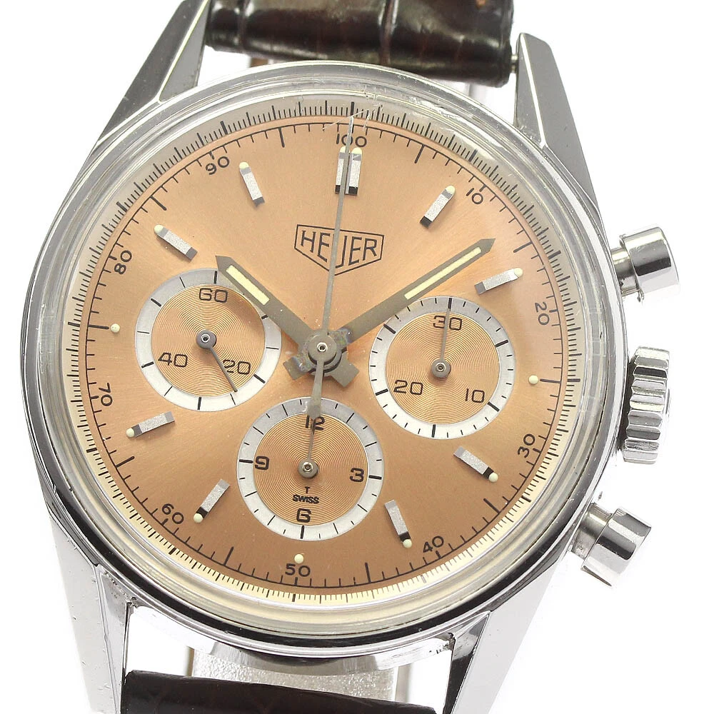 Heuer cs3112 clearance