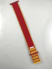 Original Apple watch Series 11 10 9 8 SE Sport Loop 40mm 41MM NEW 42MM China red