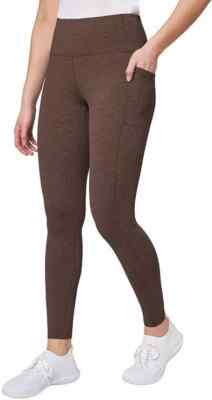 Mondetta Ladies' High Waist Garment Wash Active Legging  XS, S, M, L, XL, XXL