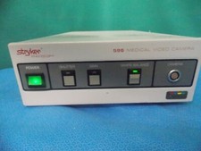 Stryker Endoscopy 596 Medical Video Camera LAM-2584