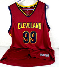 Cleveland Cavaliers Jae Crowder JERSEY Fanatics Jersey Men’s Large 2017 #99