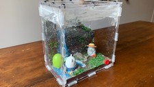 Handmade Insect Ant Nest House Ant Farm Acrylic Big Ant House 6" x 4" x 4"