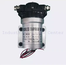 MB048 with inlet and outlet fittings Circulating Cooling Tank Water Pumps
