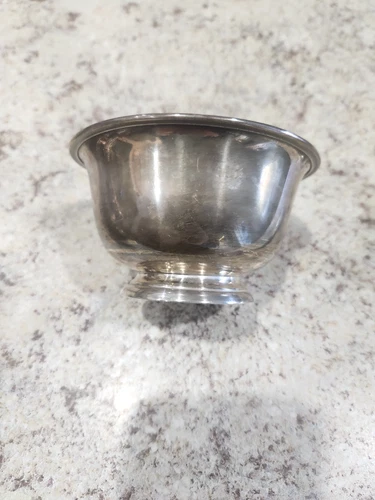 S. KIRK & SON STERLING MANUFACTURED Vintage BOWL 175