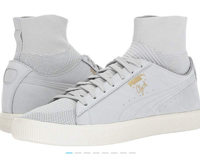 puma clyde sock select