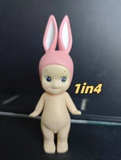 Sonny Angel Animal Series 1 Old Version - Rabbit - Authentic Designer Toy