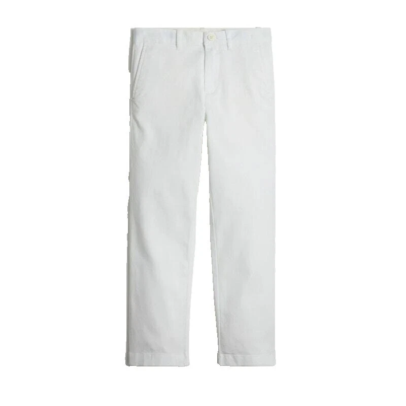 White Pants for Boys