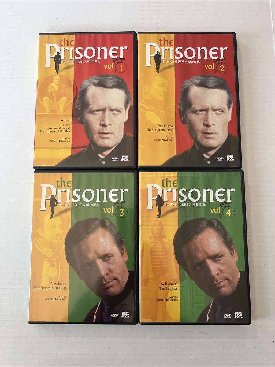 Preços baixos em O Prisioneiro (1967 série de TV) NR DVDs e discos