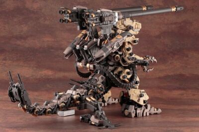 ZOIDS HMM 043 GOJULAS THE OGRE 1/72 Model Kit Kotobukiya NEW from