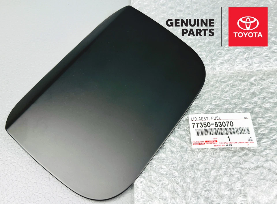 Oem Toyota Land Cruiser Tundra Lexus IS300 Fuel Filler Opening Lid 77350-53070 - Imagem 2 de 4