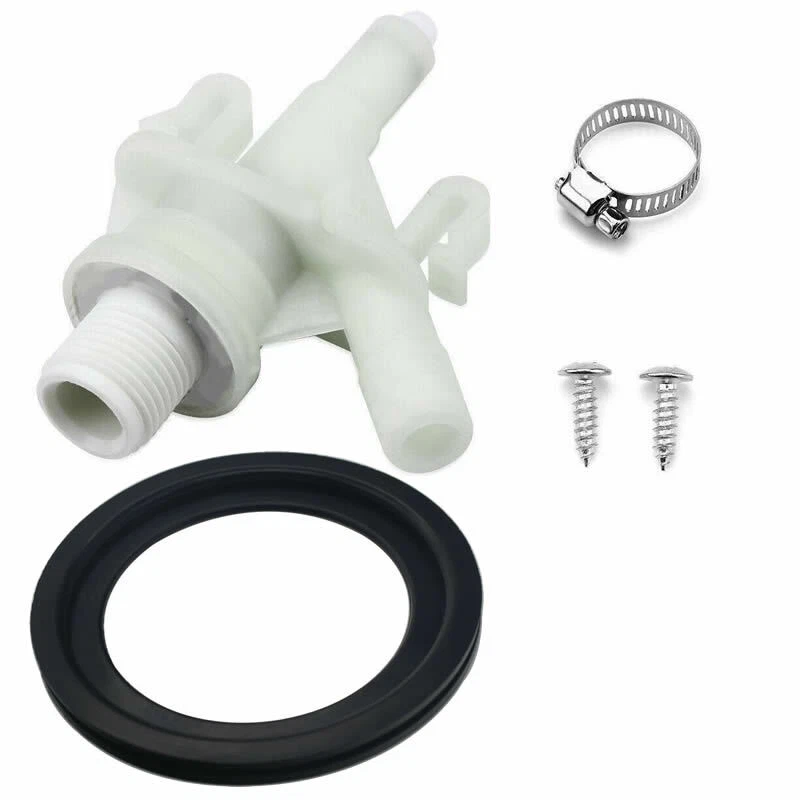 Complete New Water Valve Kit for Dometic 300/310/320 Series Toilets  #385311641