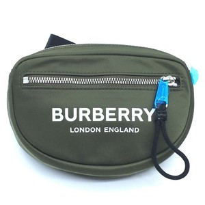 burberry waist pouch