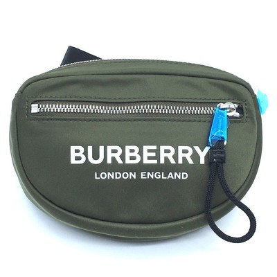 burberry hip bag