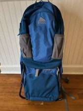 Kelty Kids 3.0  Pathfinder Backpack Child Hiking Carrier with Kickstand, Hood