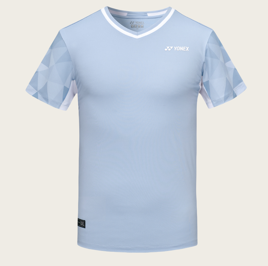 ウェア YONEX'25 BADMINTON TEAM CHINA MODEL(MEN) YONEX 2025 China Team Men's Game Shirt 10642YX – e78shop