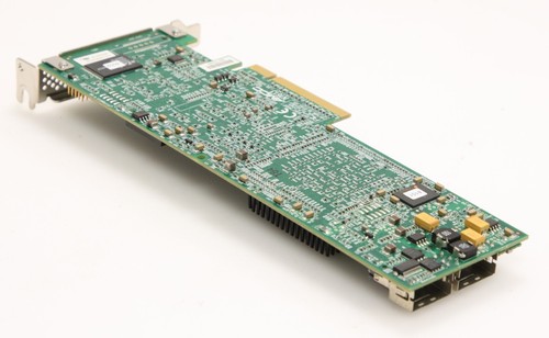 LSI AMCC PowerPC PPC405CR 9690SA-8I SAS SATA PCIe RAID Low Profile Controller. - 第 7/8 張圖片