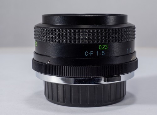 Vivitar MC 28mm F 2.8 Wide Angle, Close Focus Prime Lens. Olympus OM Mount - Picture 8 of 17