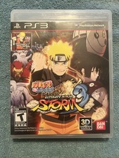 Naruto Shippuden: Ultimate Ninja Storm 3 Sony PlayStation 3