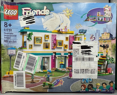 Heartlake International School #41731 from Friends () – LEGO set